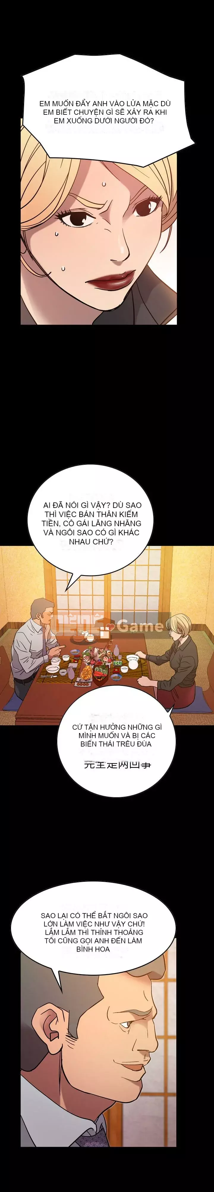 Môi giới Chương 1-102