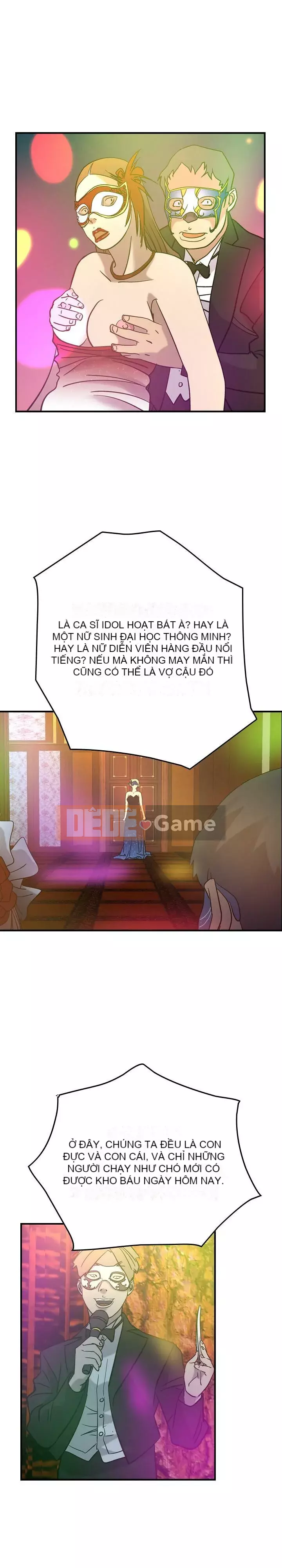 Môi giới Chương 1-102