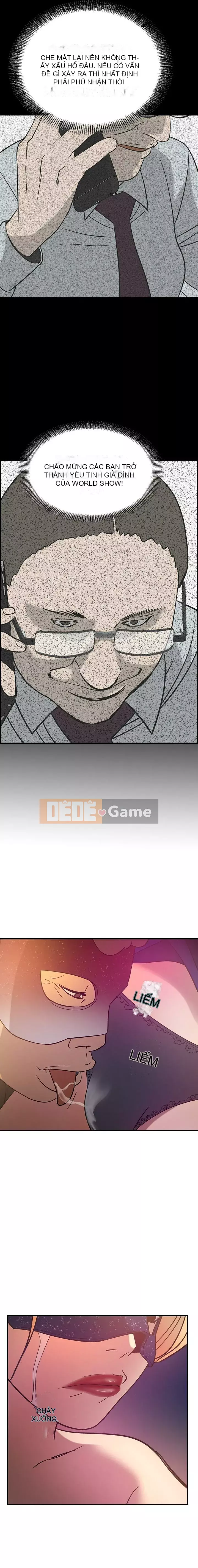 Môi giới Chương 1-102