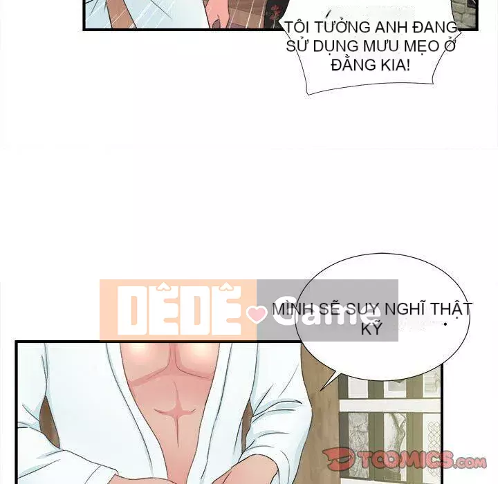 Môi giới Chương 1-102