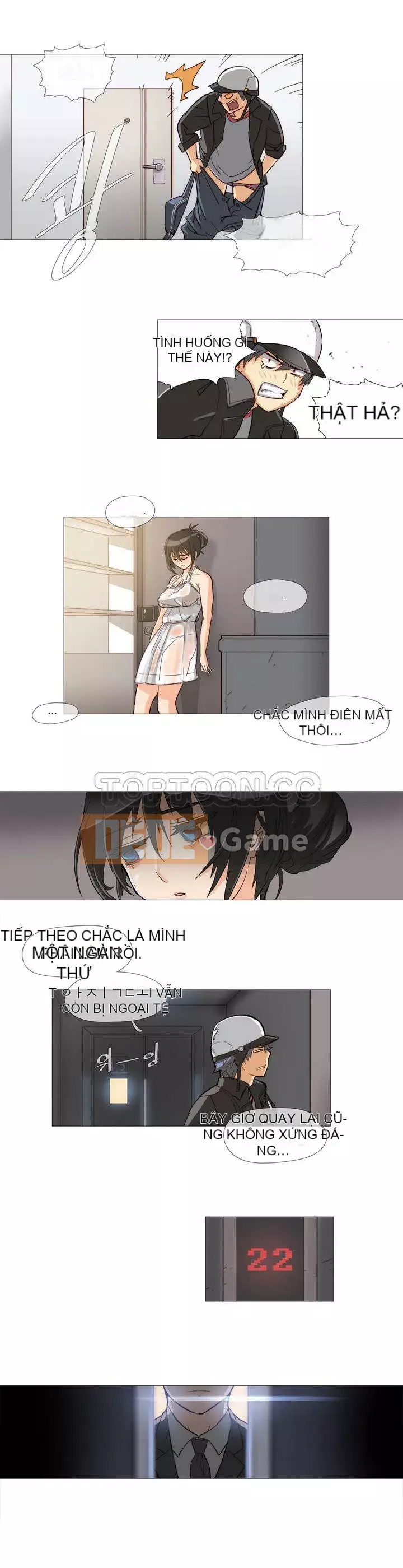 Tình huống Chương 1-74