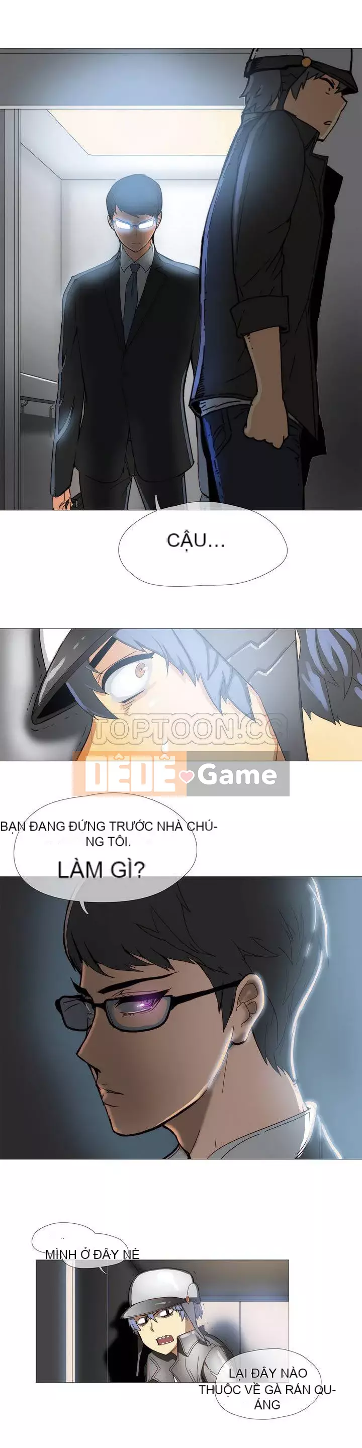 Tình huống Chương 1-74