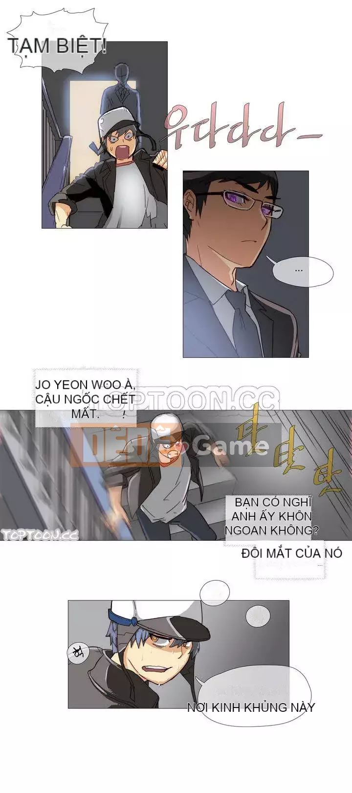 Tình huống Chương 1-74