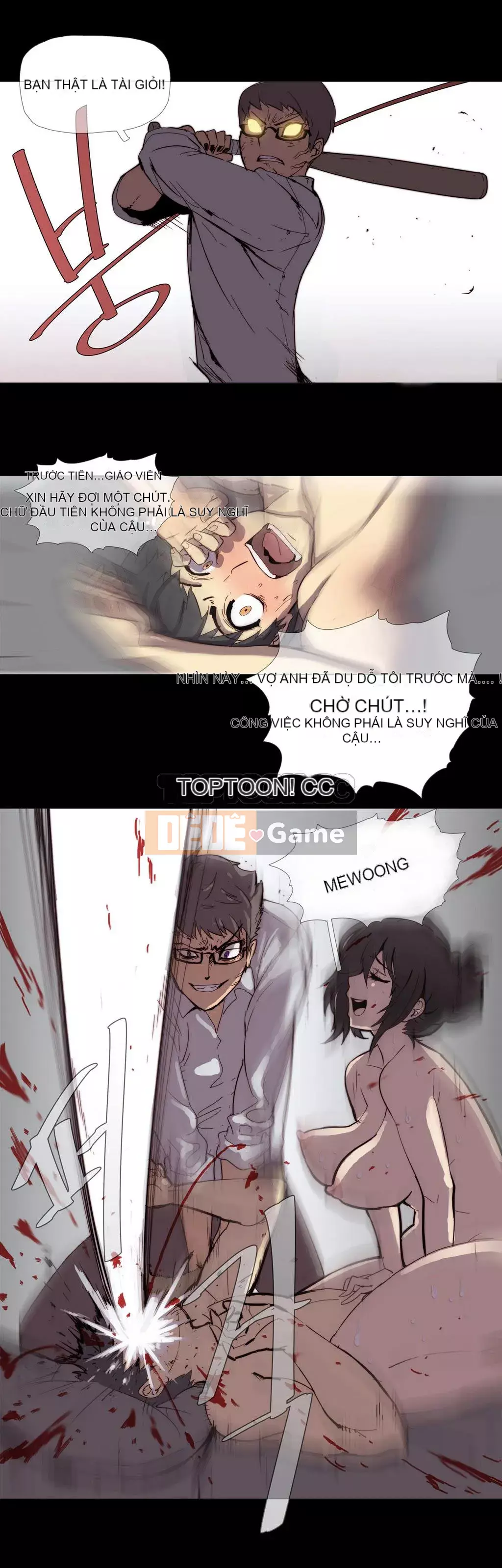 Tình huống Chương 1-74