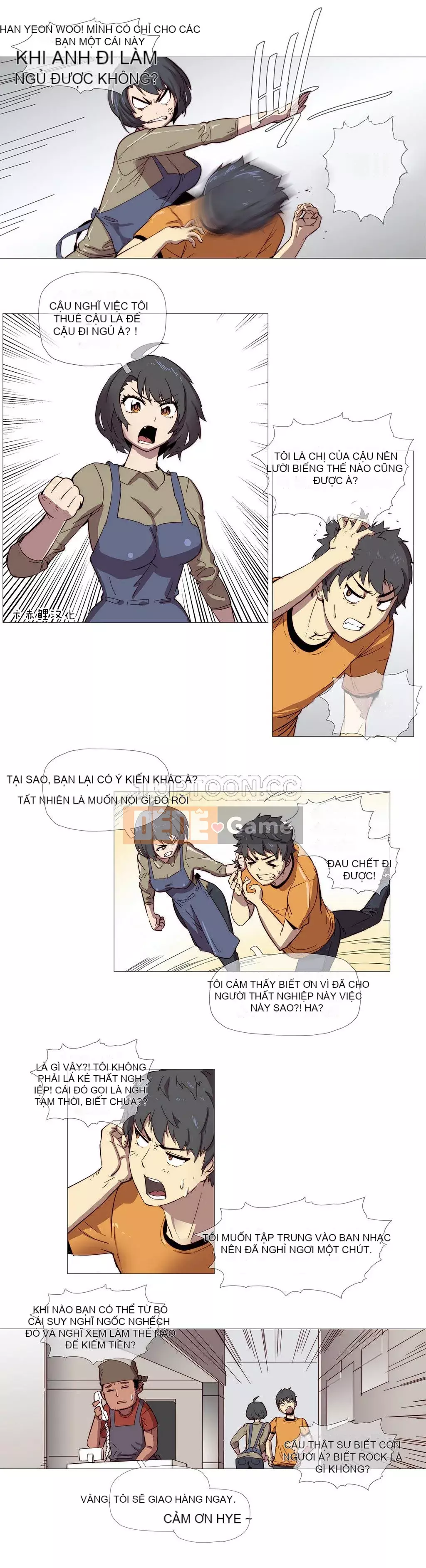 Tình huống Chương 1-74