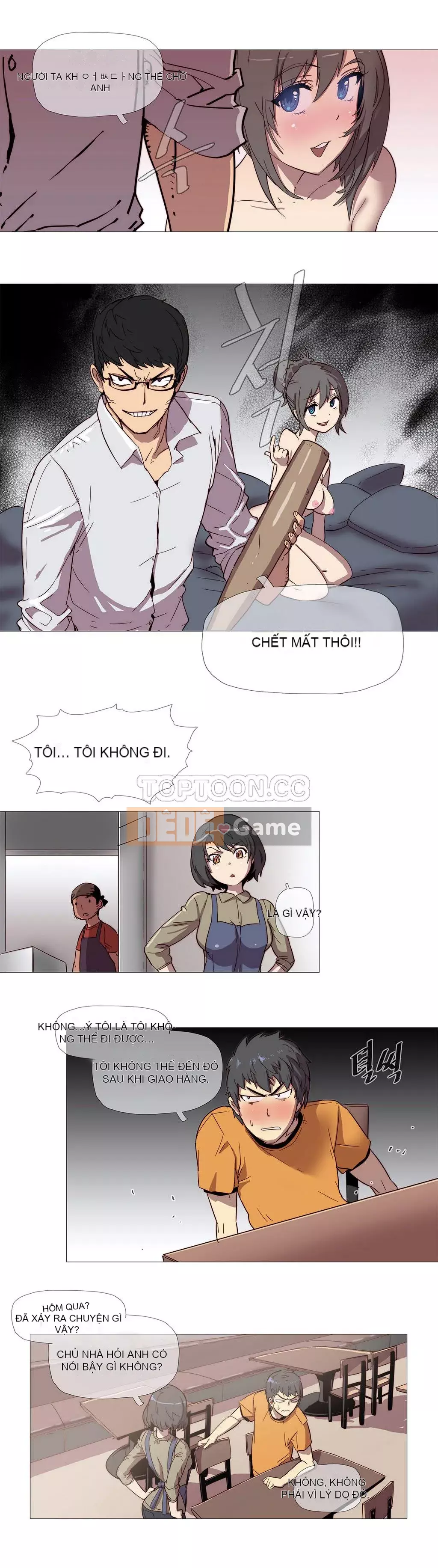 Tình huống Chương 1-74