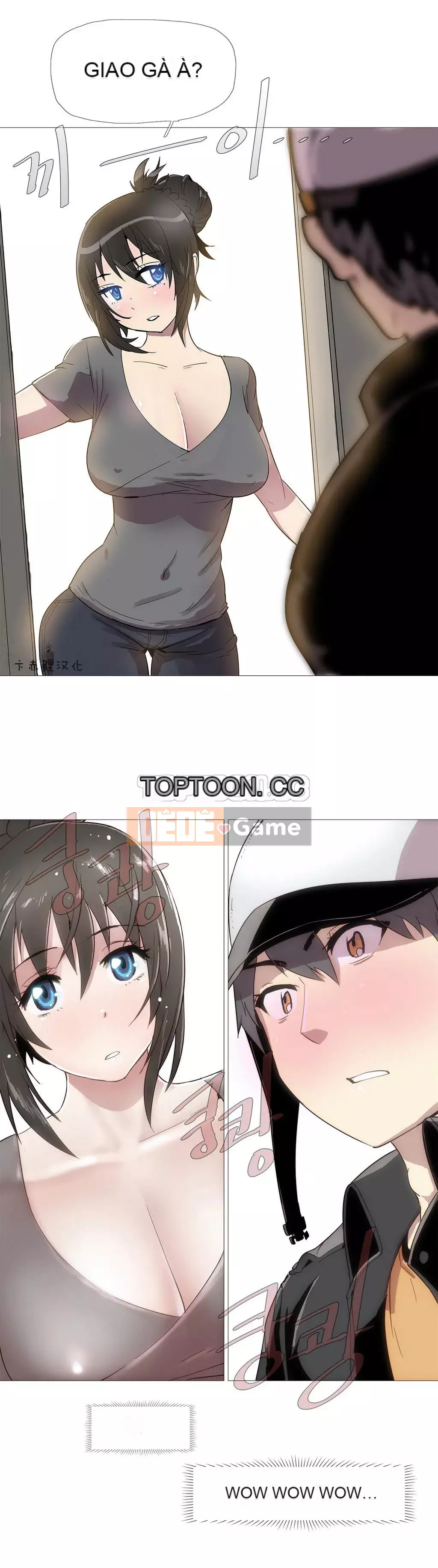 Tình huống Chương 1-74