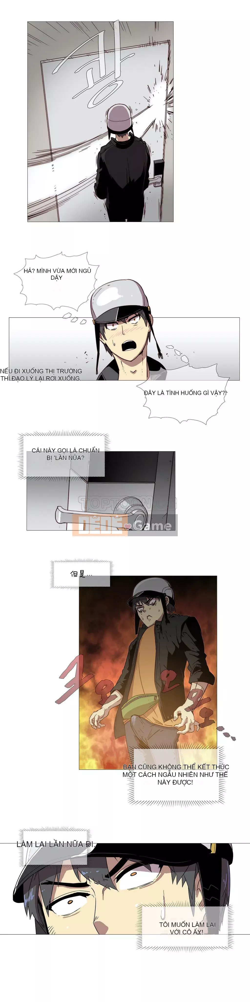 Tình huống Chương 1-74