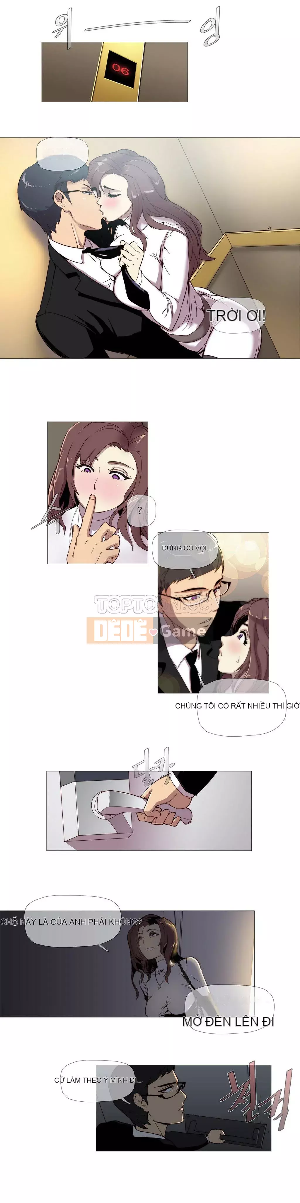 Tình huống Chương 1-74