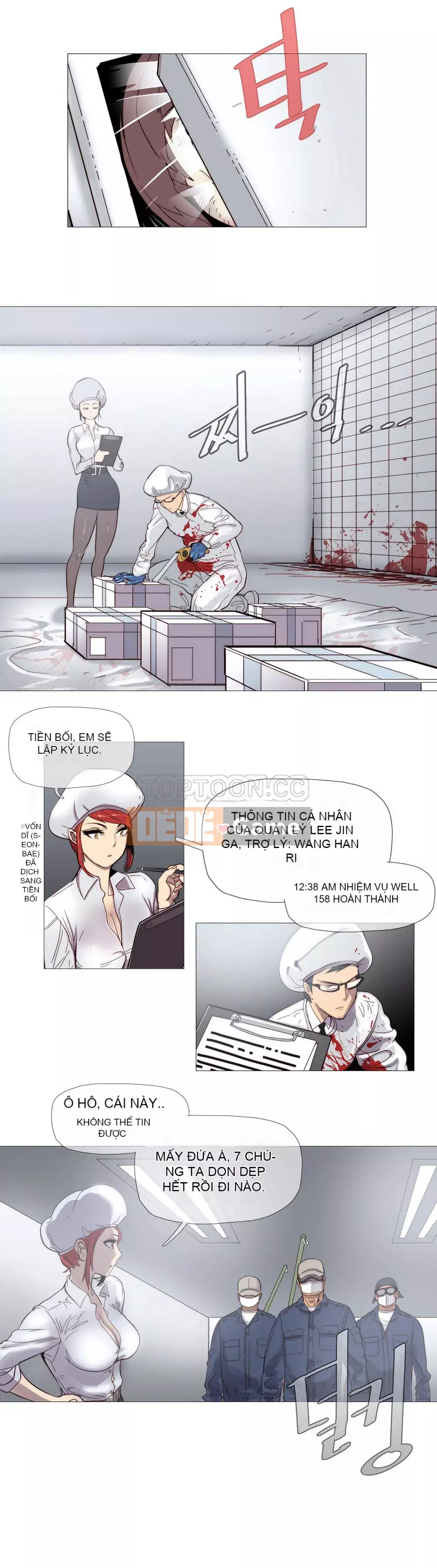 Tình huống Chương 1-74