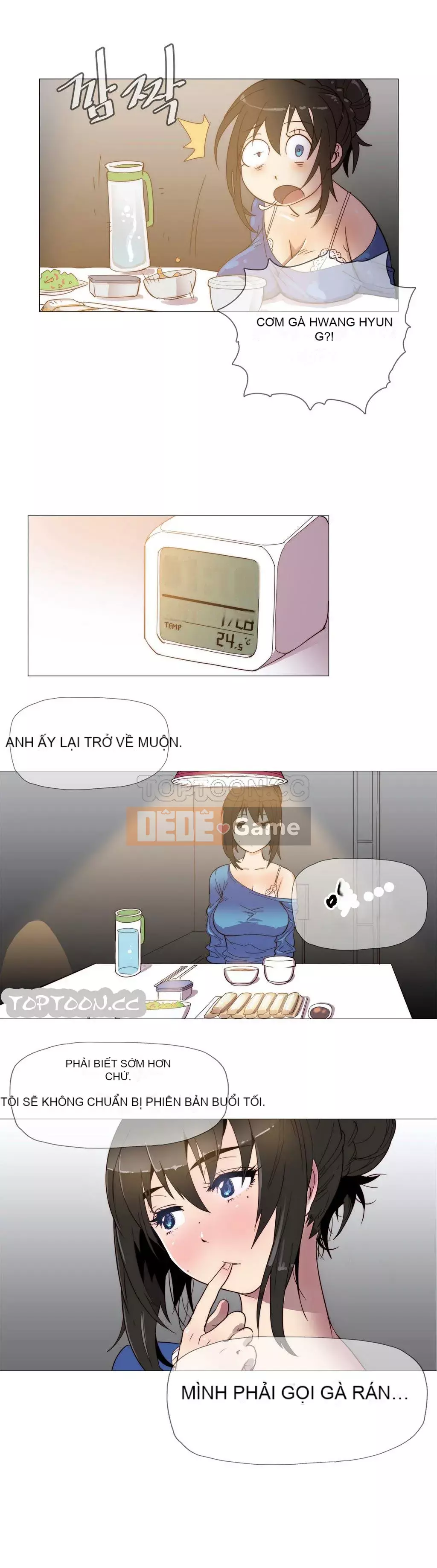 Tình huống Chương 1-74