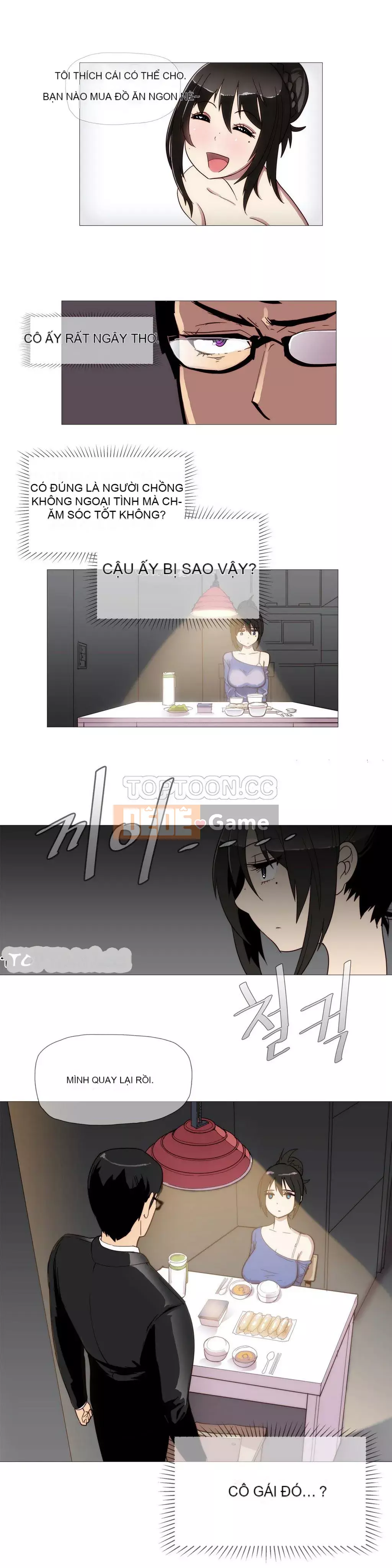 Tình huống Chương 1-74