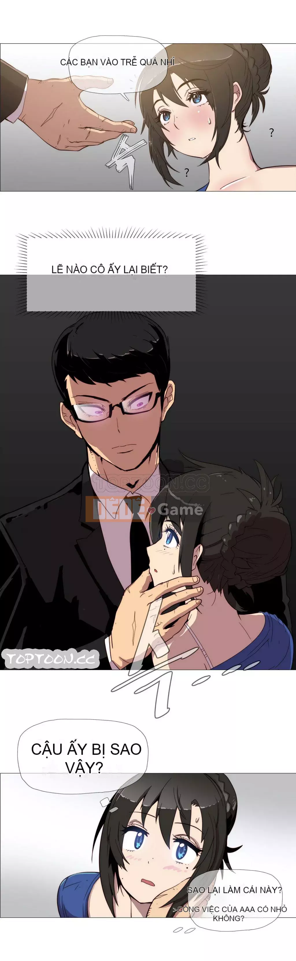 Tình huống Chương 1-74