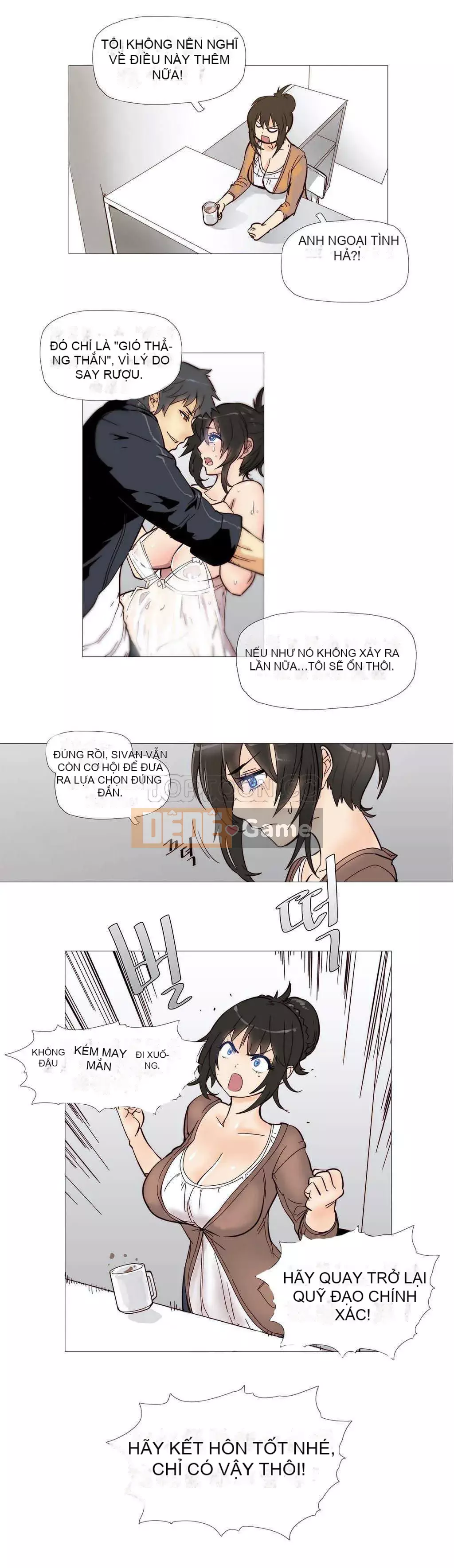 Tình huống Chương 1-74