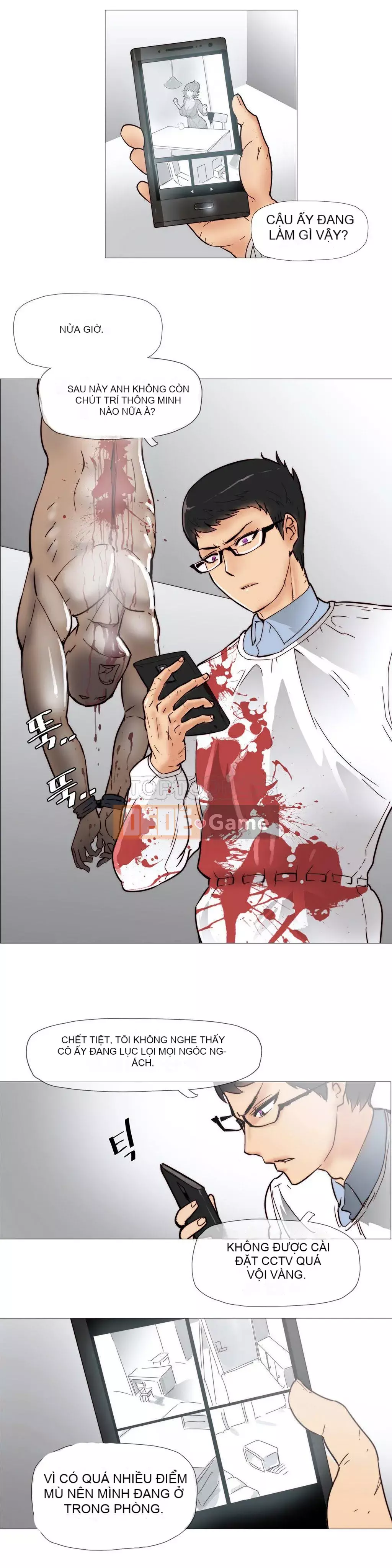 Tình huống Chương 1-74