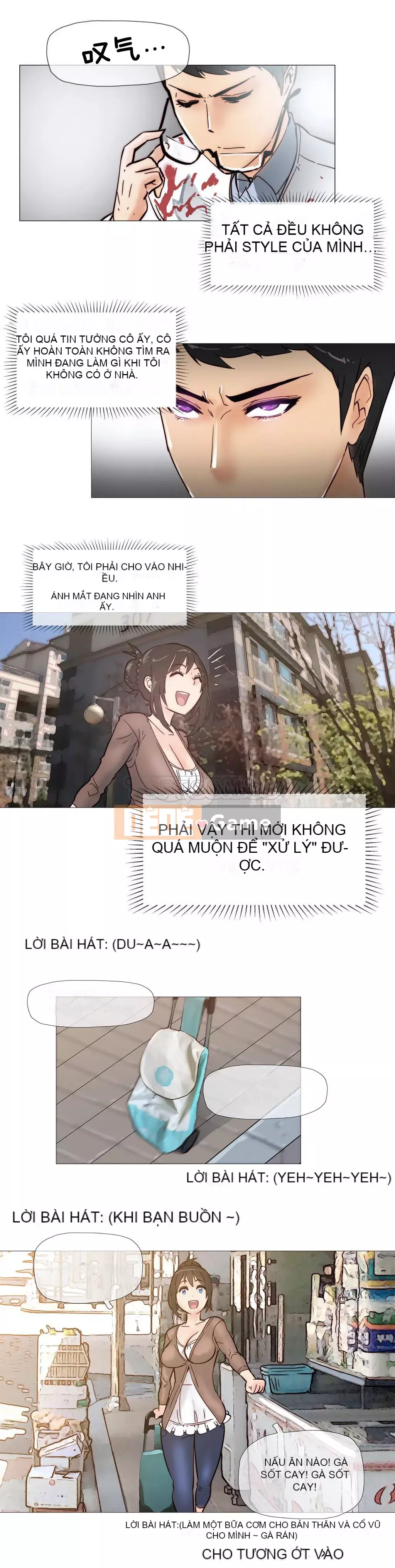 Tình huống Chương 1-74