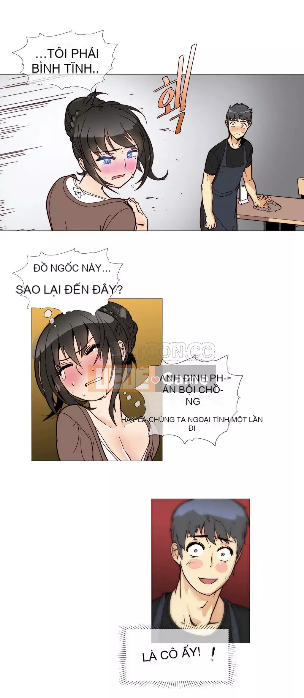 Tình huống Chương 1-74