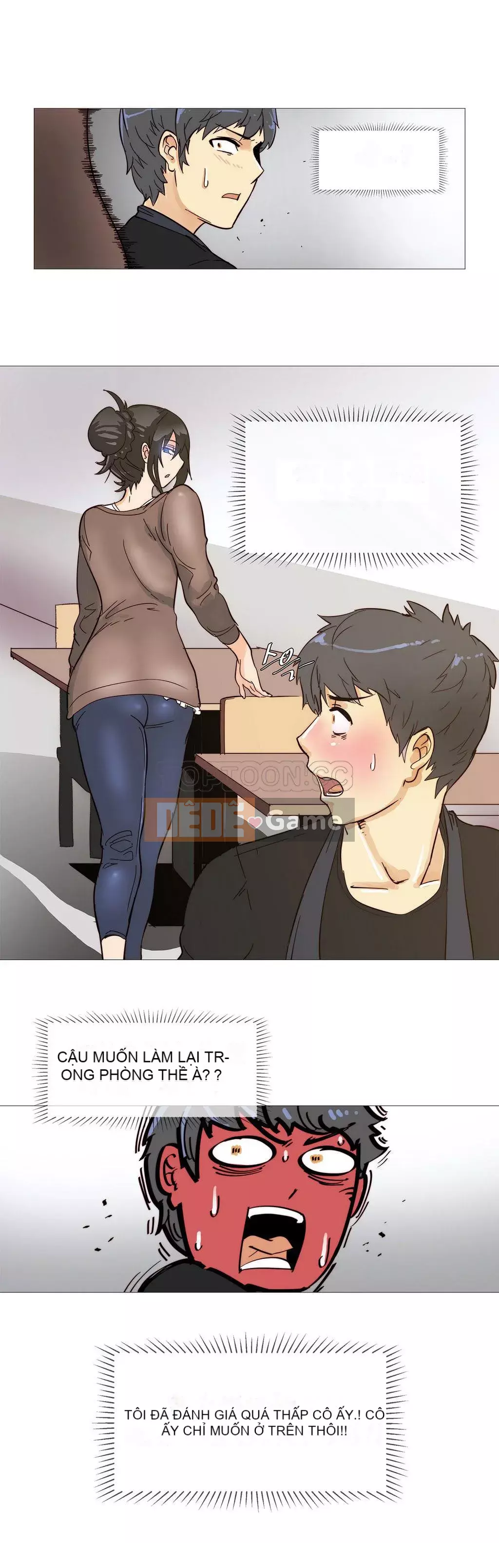 Tình huống Chương 1-74