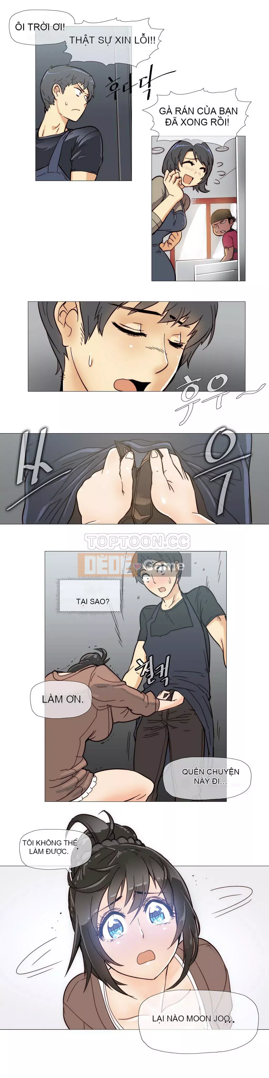 Tình huống Chương 1-74