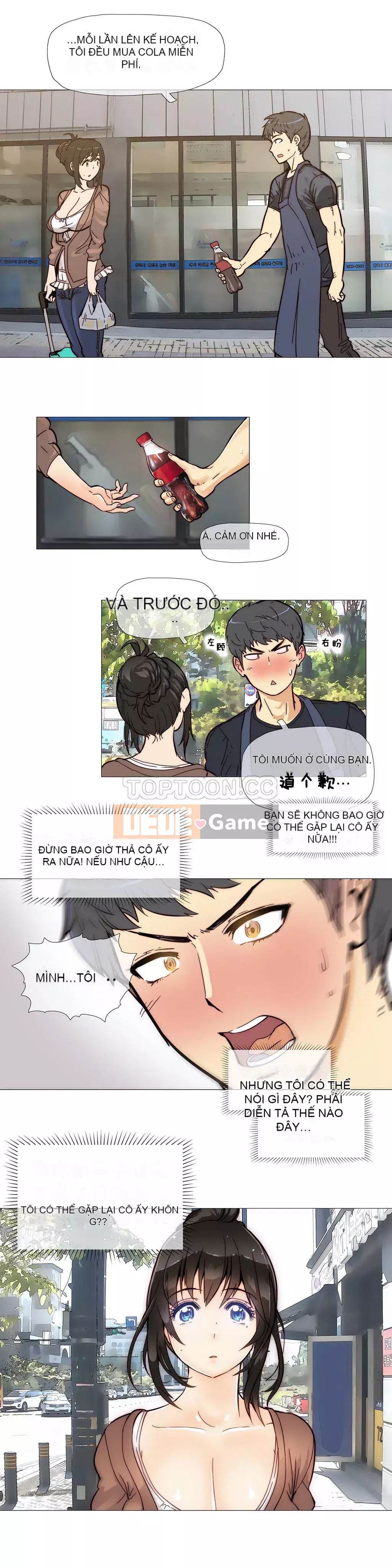 Tình huống Chương 1-74