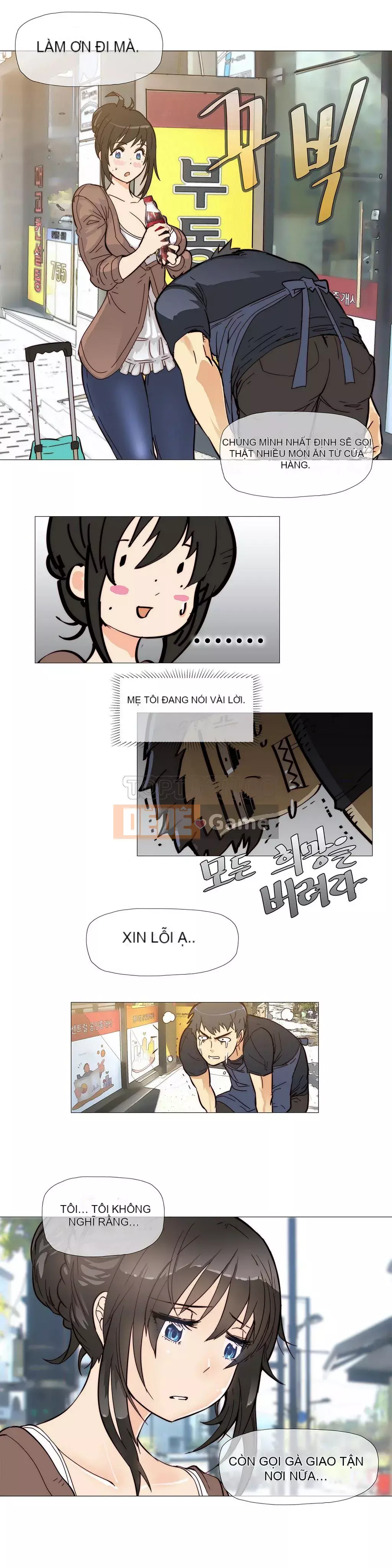 Tình huống Chương 1-74