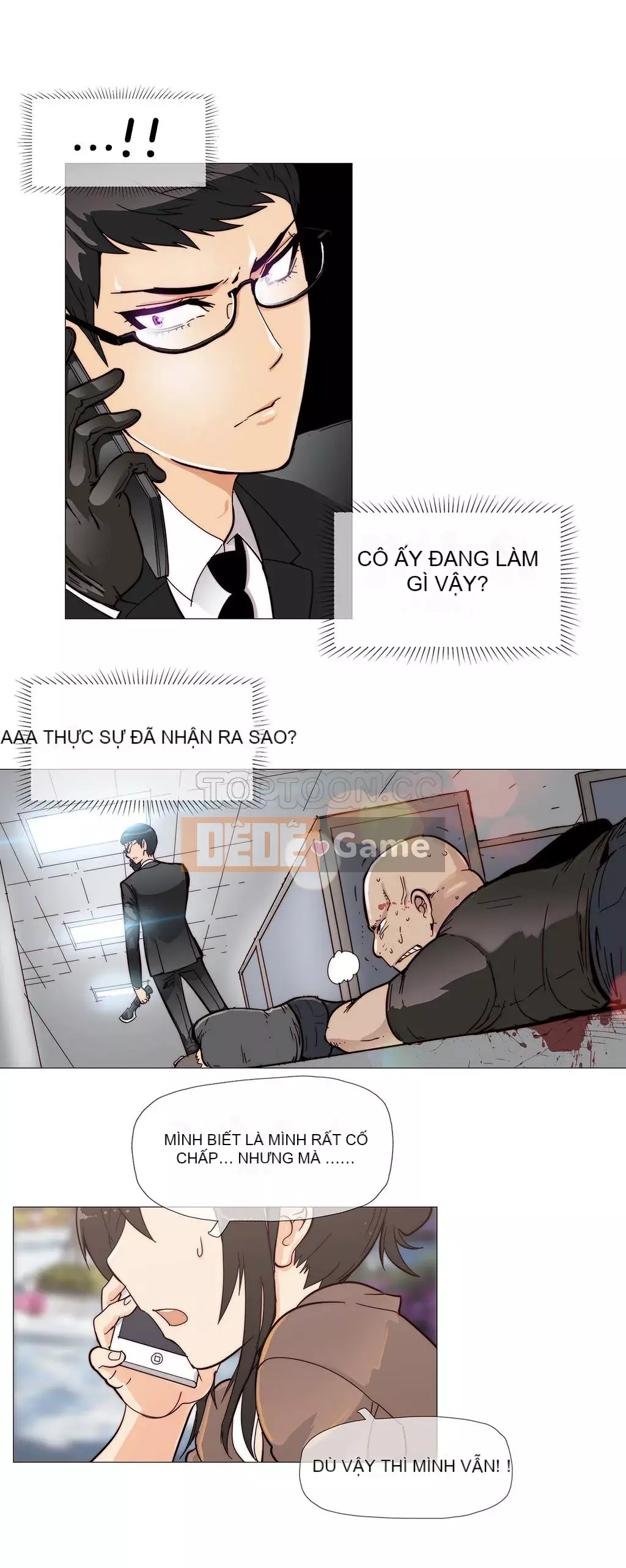 Tình huống Chương 1-74