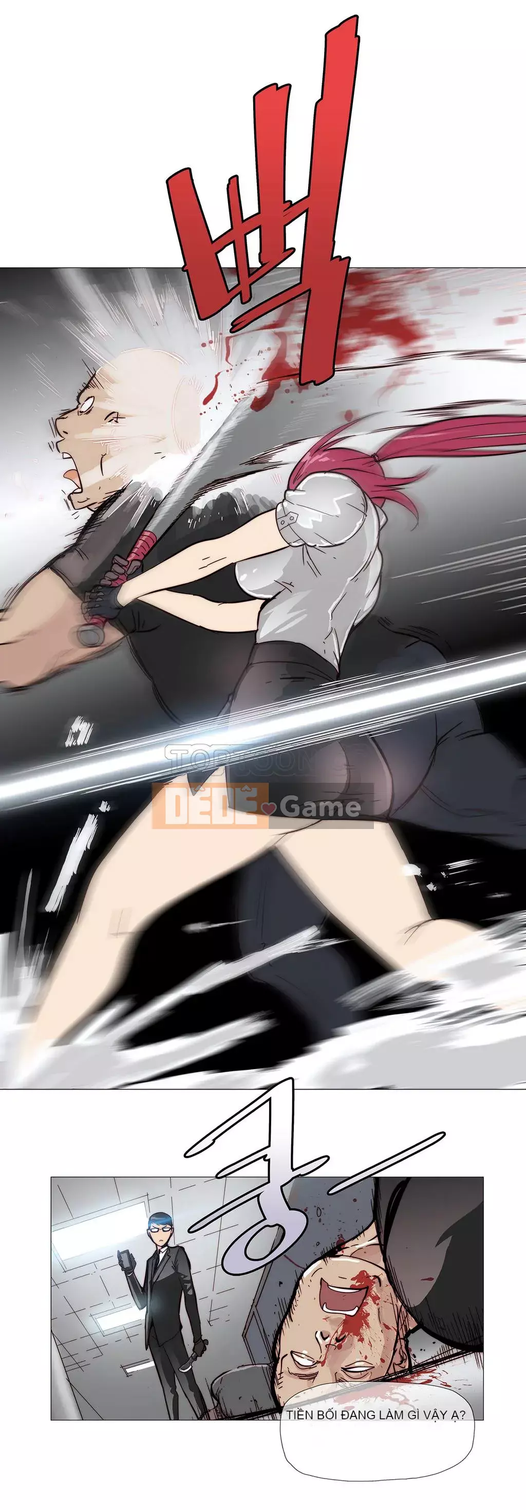 Tình huống Chương 1-74