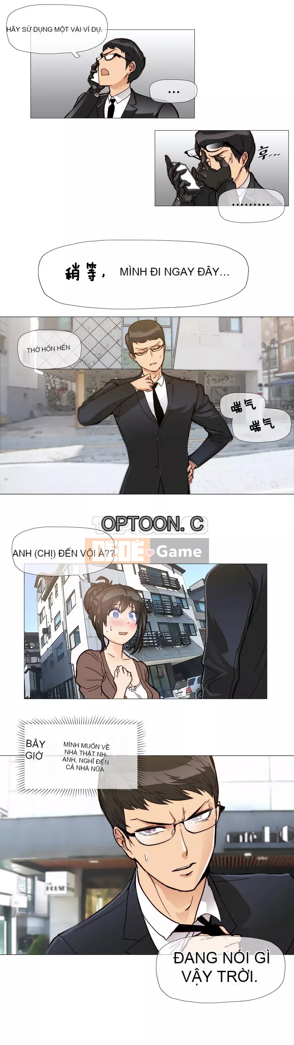 Tình huống Chương 1-74