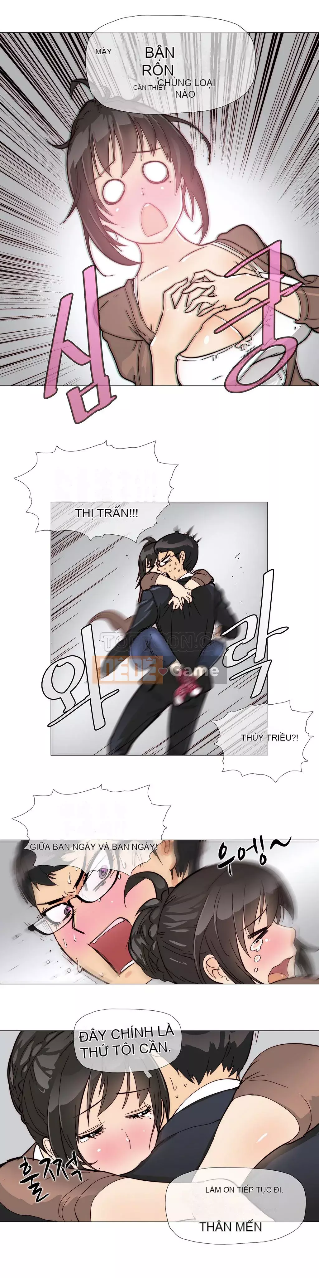 Tình huống Chương 1-74