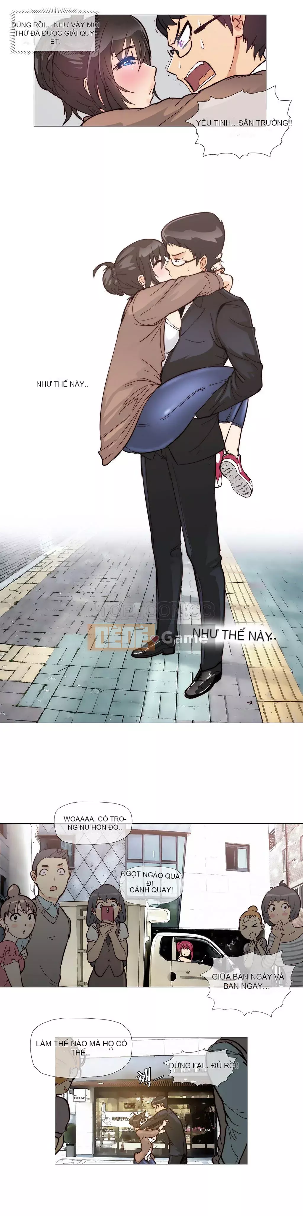 Tình huống Chương 1-74