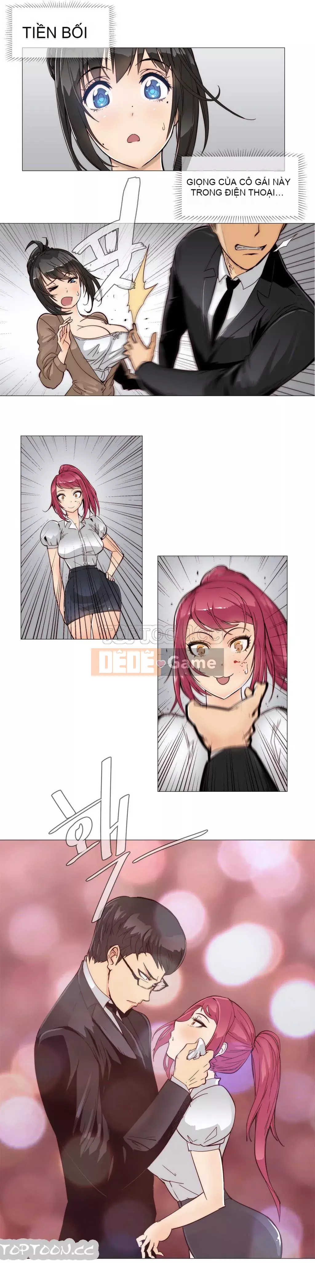 Tình huống Chương 1-74