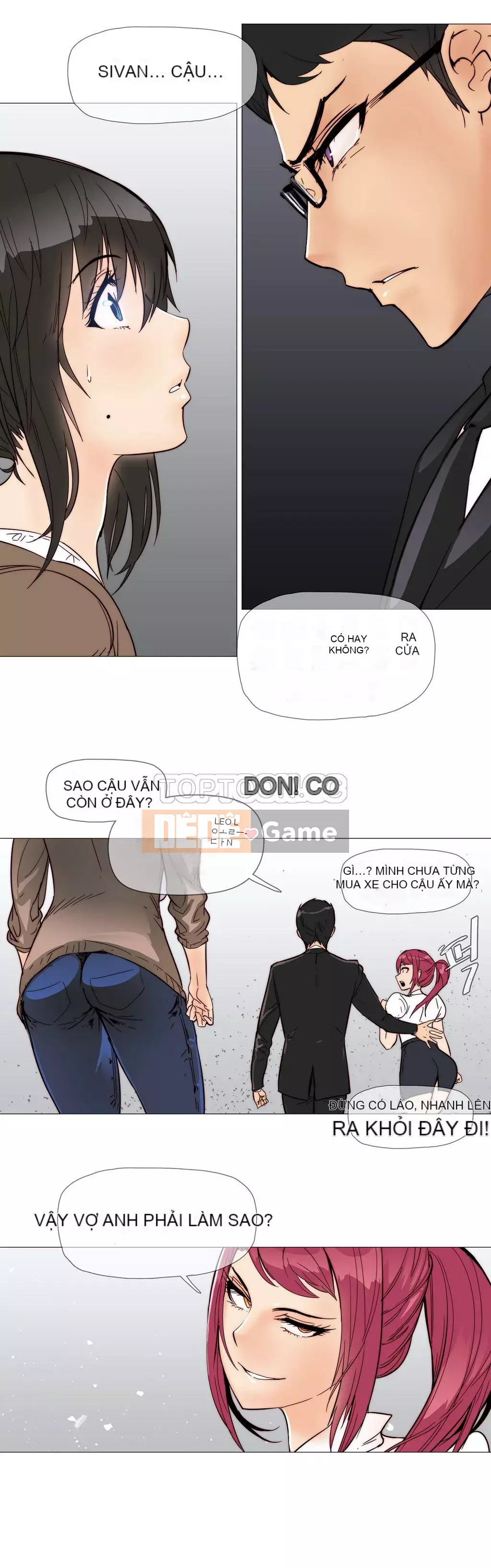 Tình huống Chương 1-74