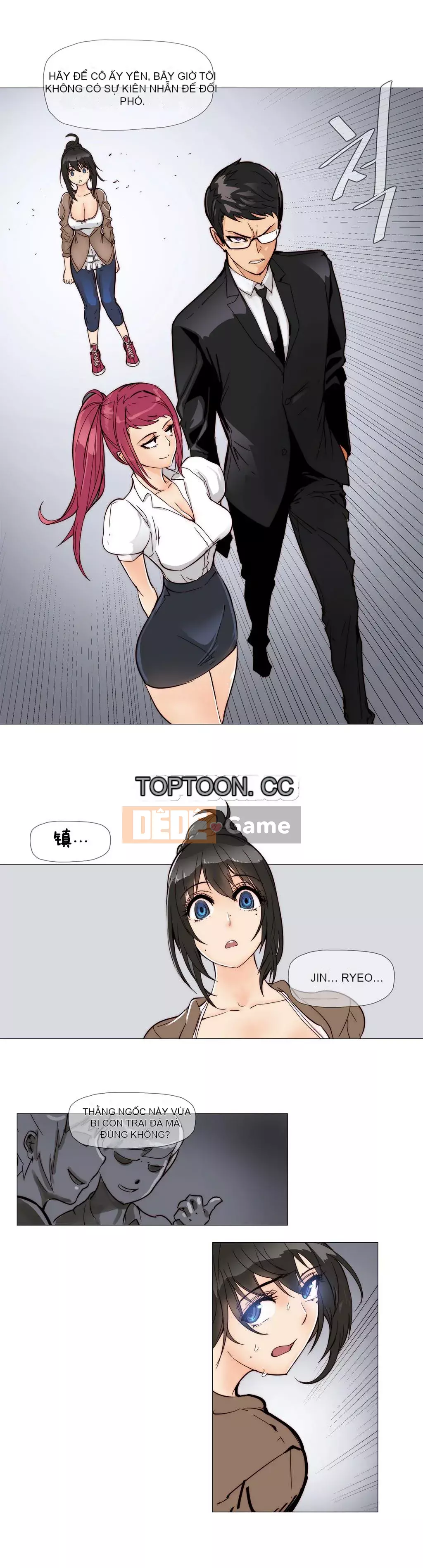 Tình huống Chương 1-74