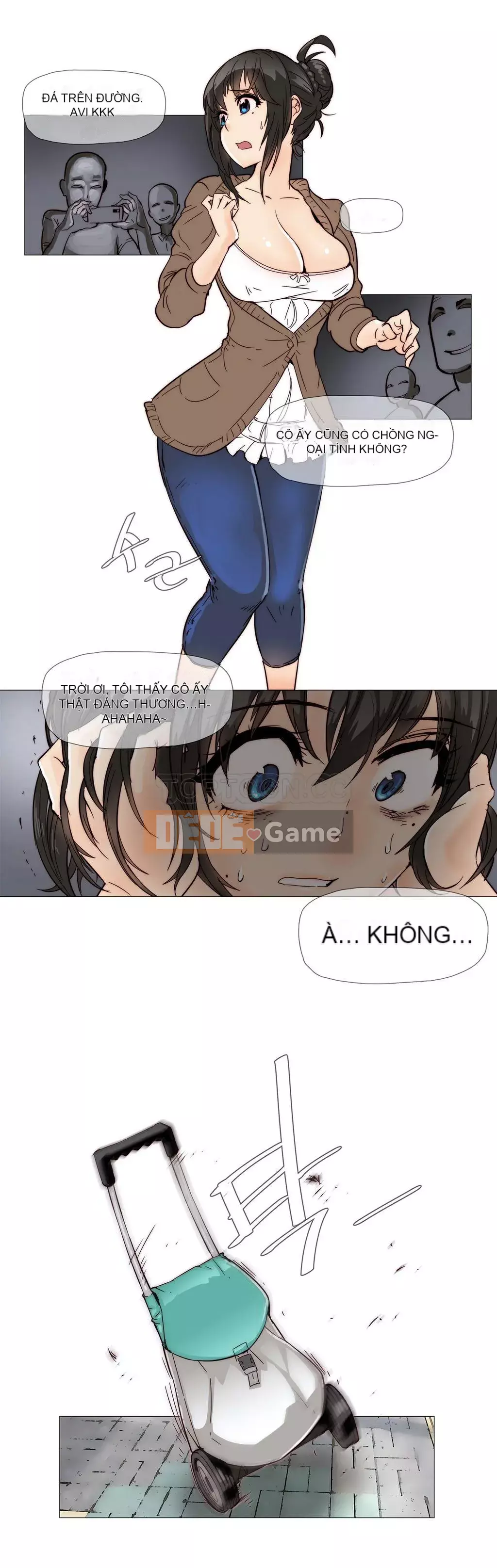 Tình huống Chương 1-74