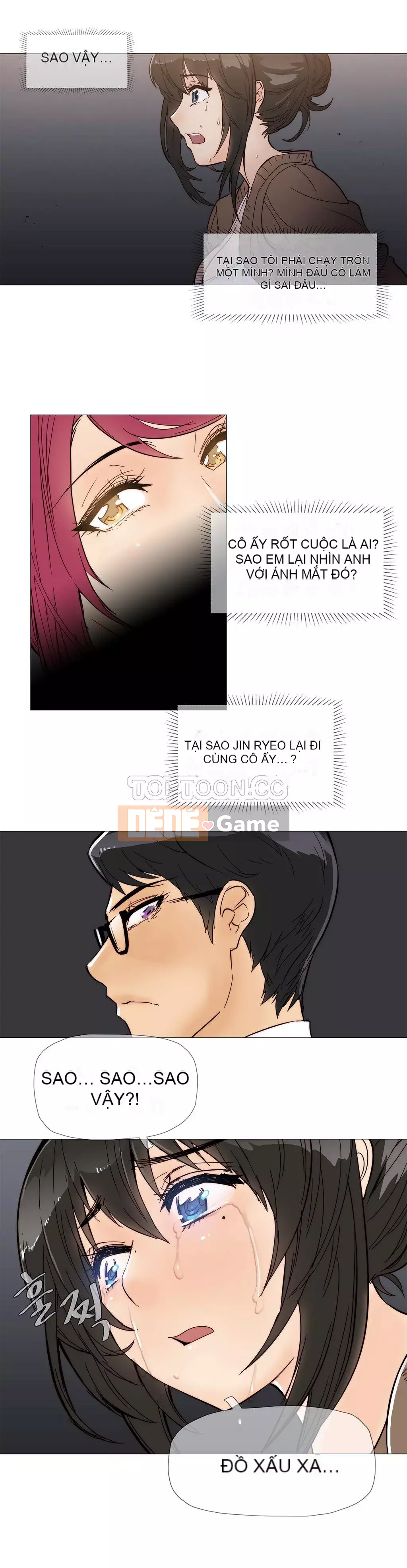 Tình huống Chương 1-74