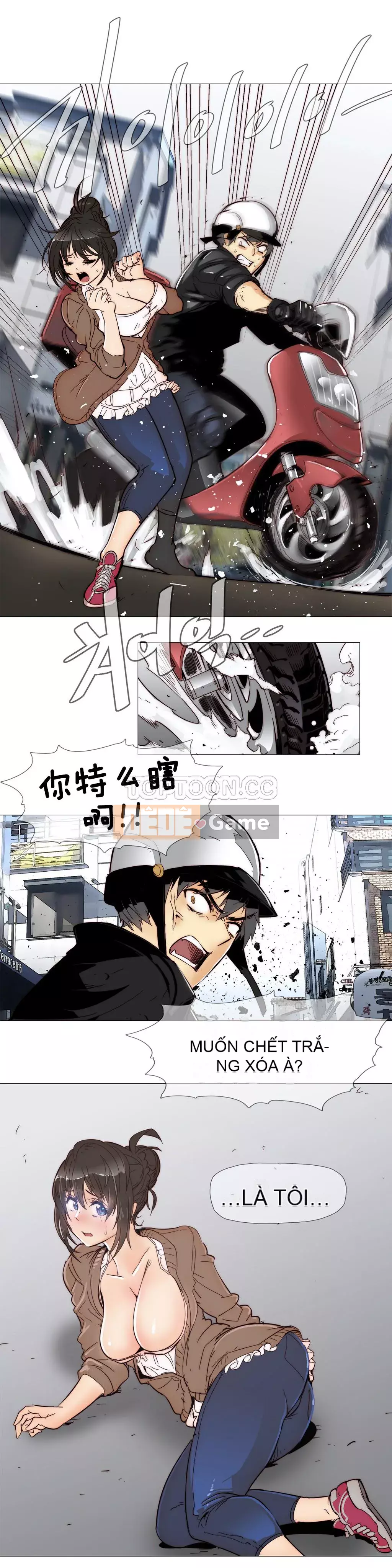 Tình huống Chương 1-74