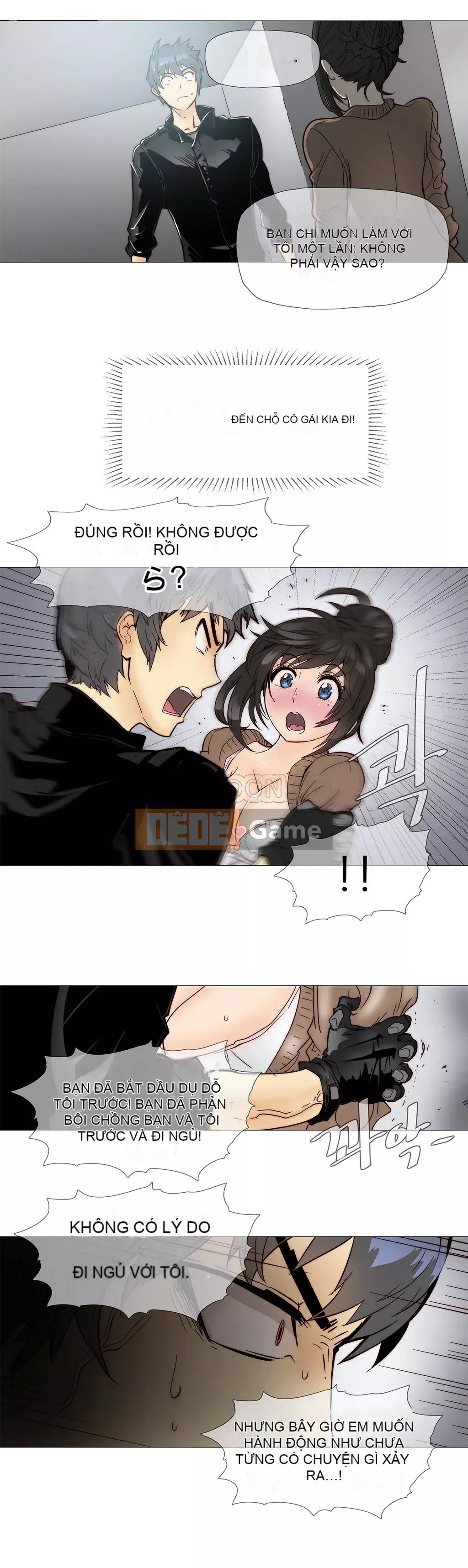 Tình huống Chương 1-74