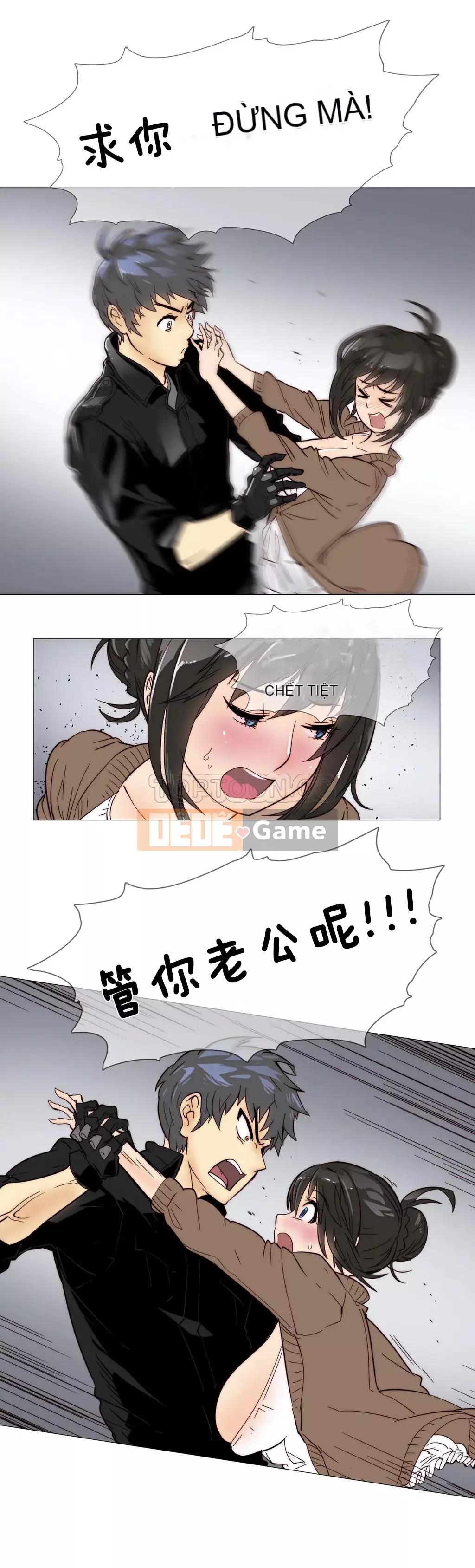 Tình huống Chương 1-74