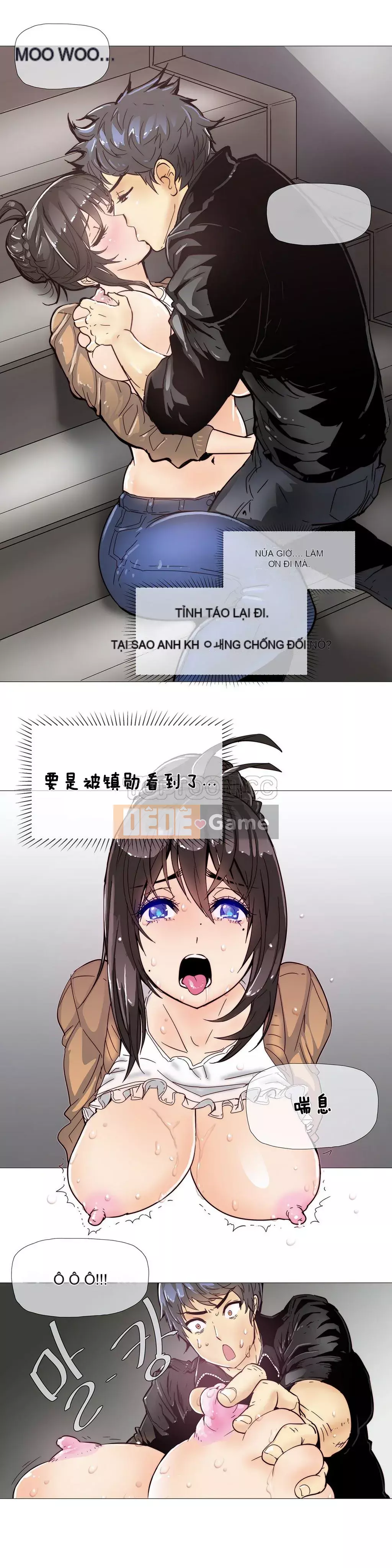 Tình huống Chương 1-74