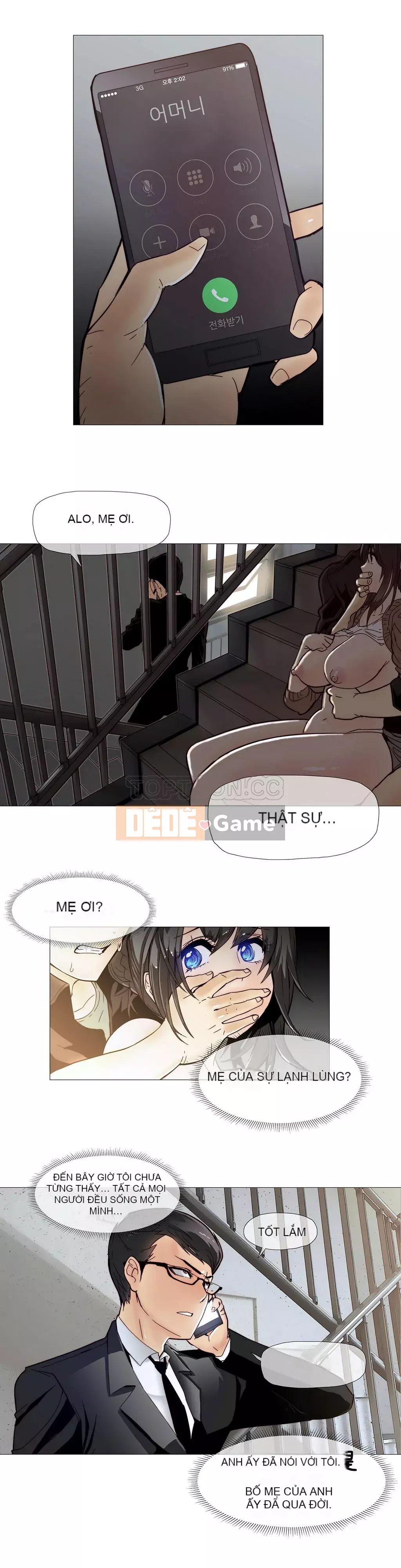 Tình huống Chương 1-74