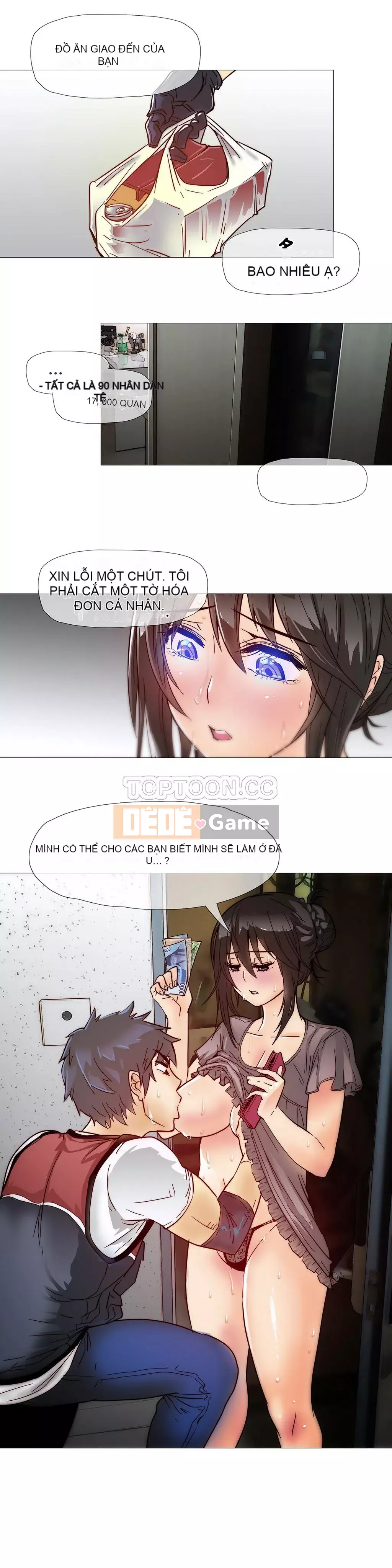 Tình huống Chương 1-74