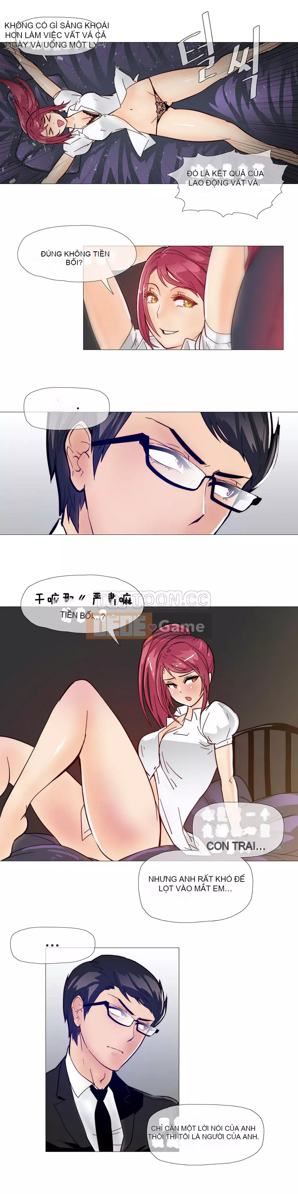 Tình huống Chương 1-74