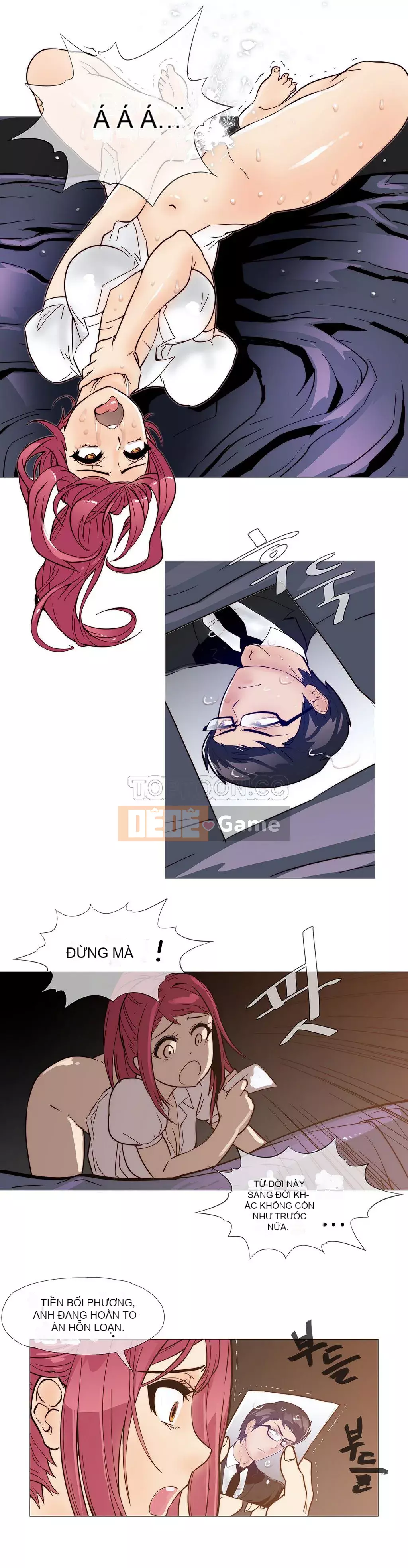 Tình huống Chương 1-74