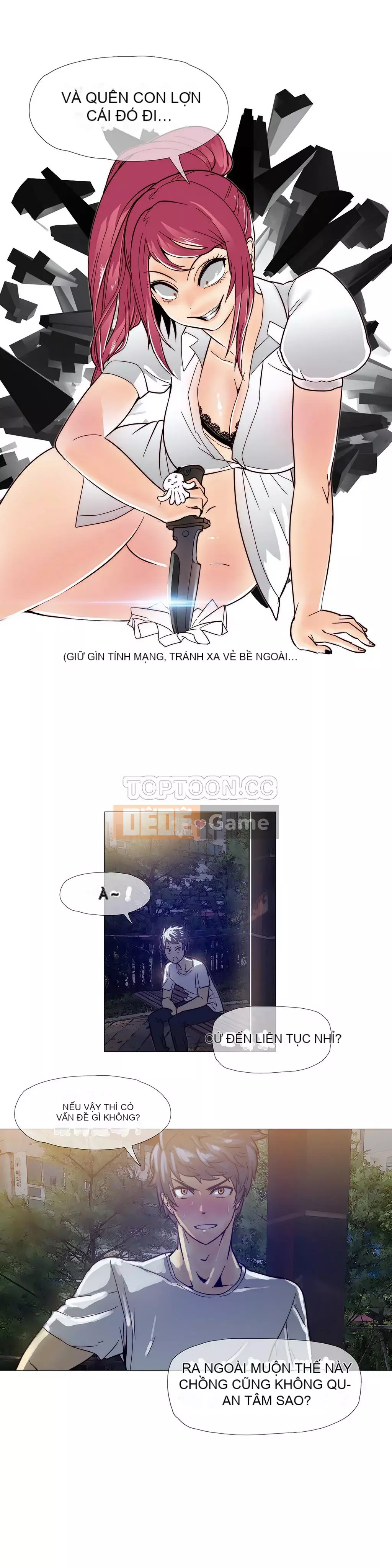 Tình huống Chương 1-74