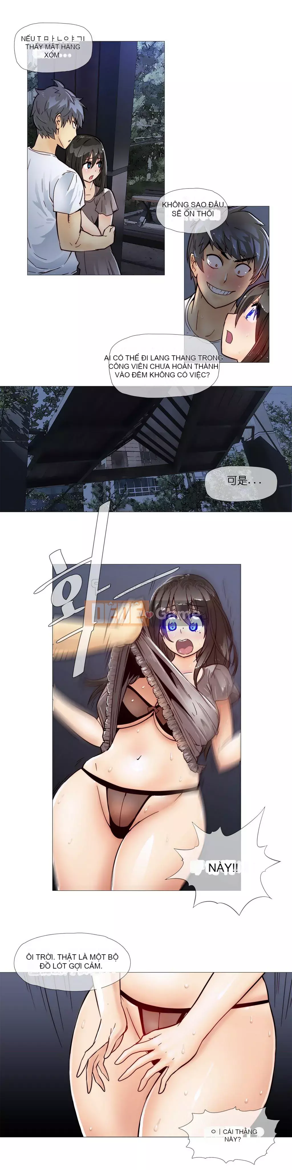 Tình huống Chương 1-74