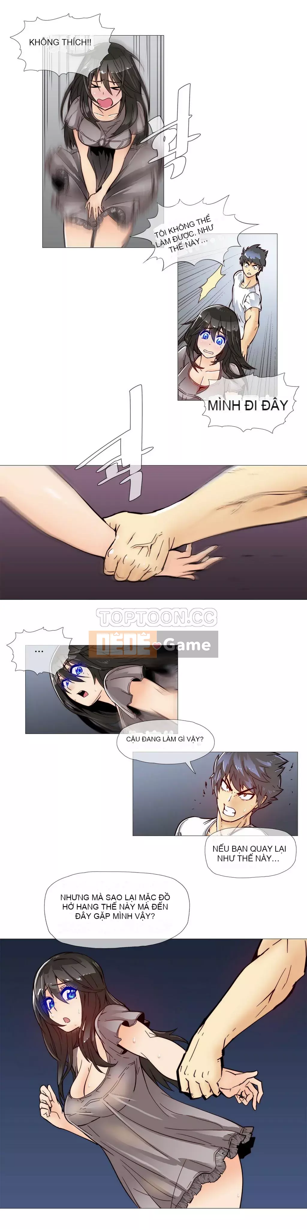 Tình huống Chương 1-74