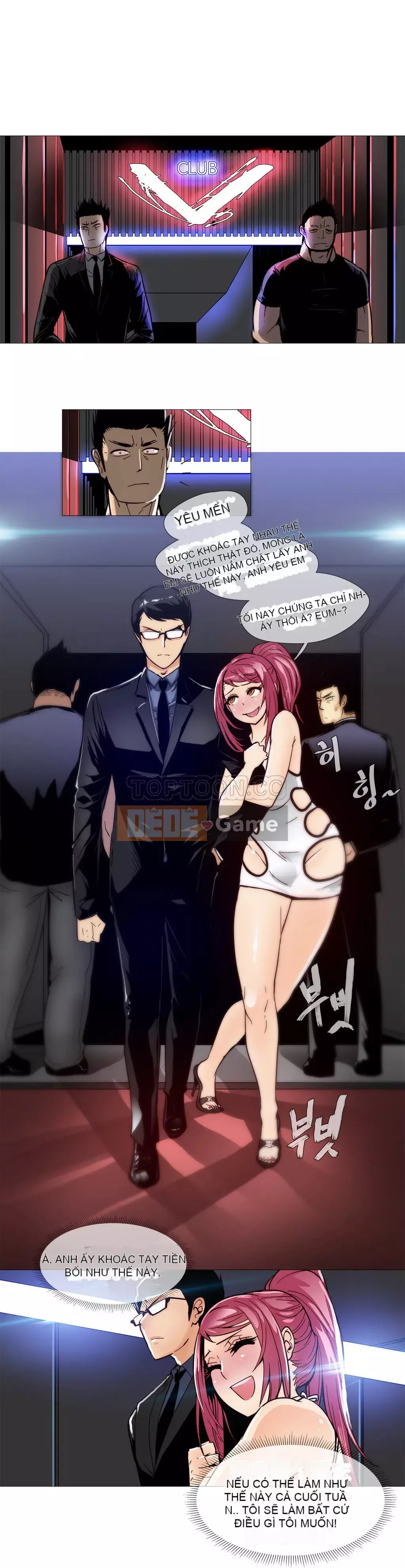 Tình huống Chương 1-74