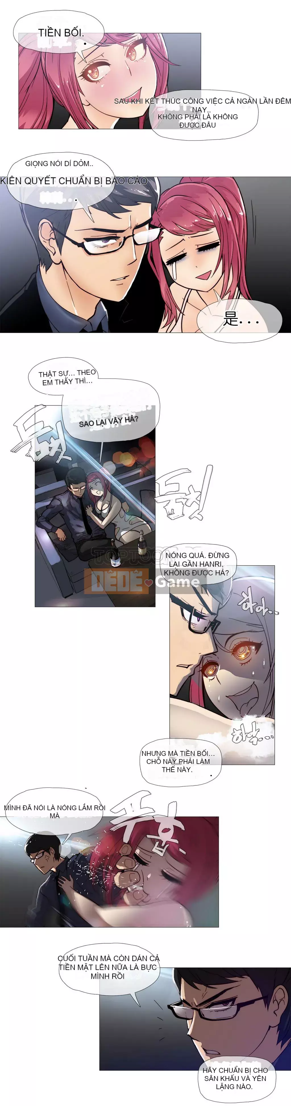 Tình huống Chương 1-74