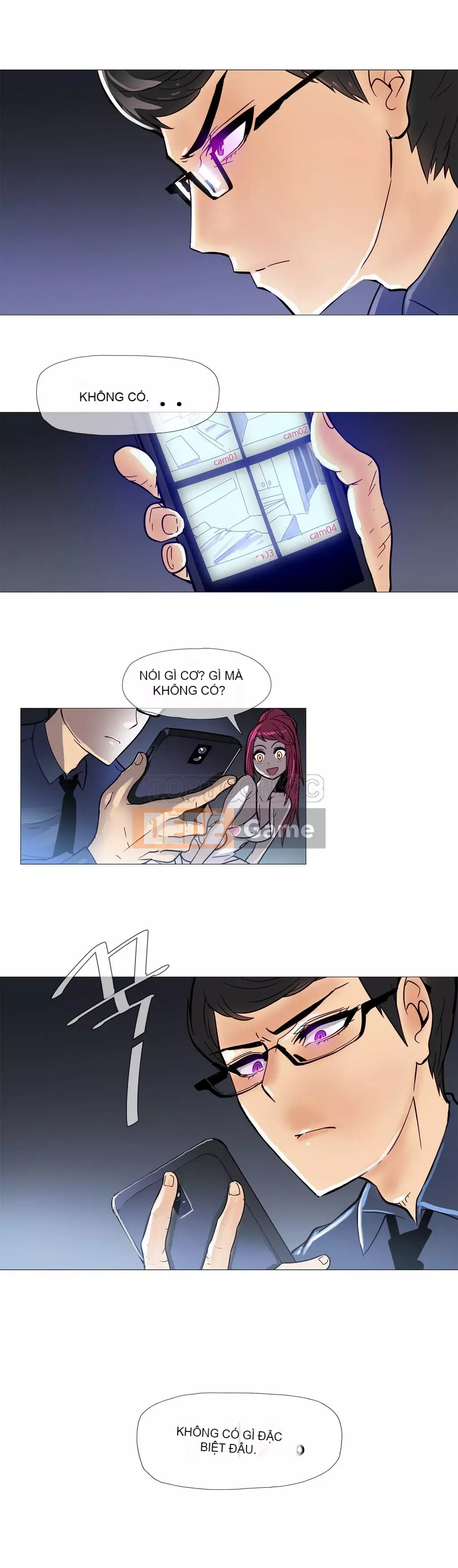 Tình huống Chương 1-74