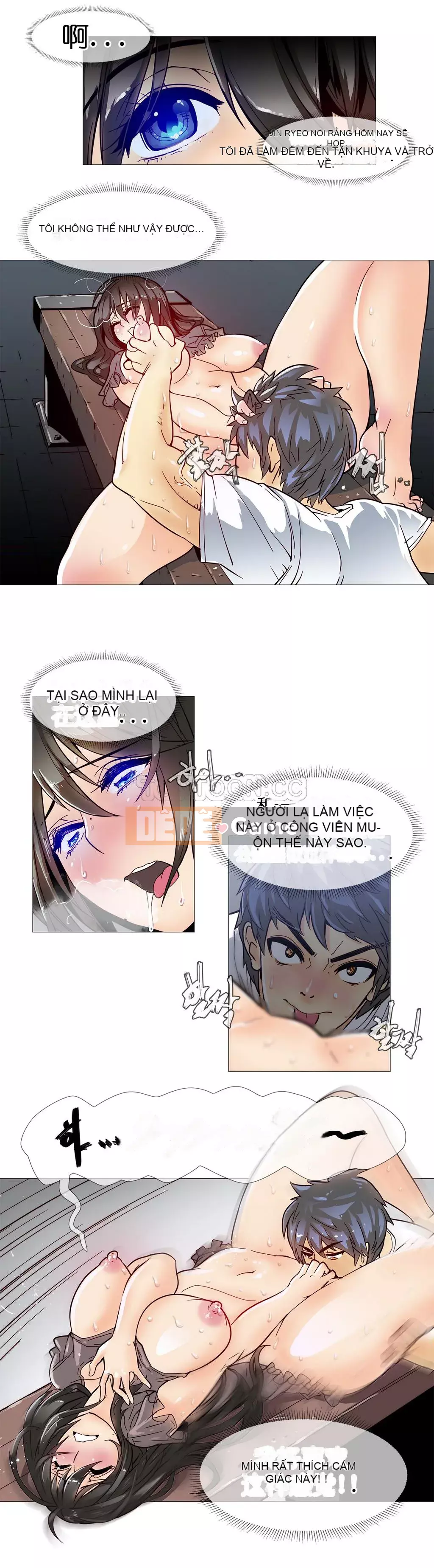 Tình huống Chương 1-74